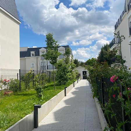Le Chic De Villiers Sur Marne Apartamento Exterior foto