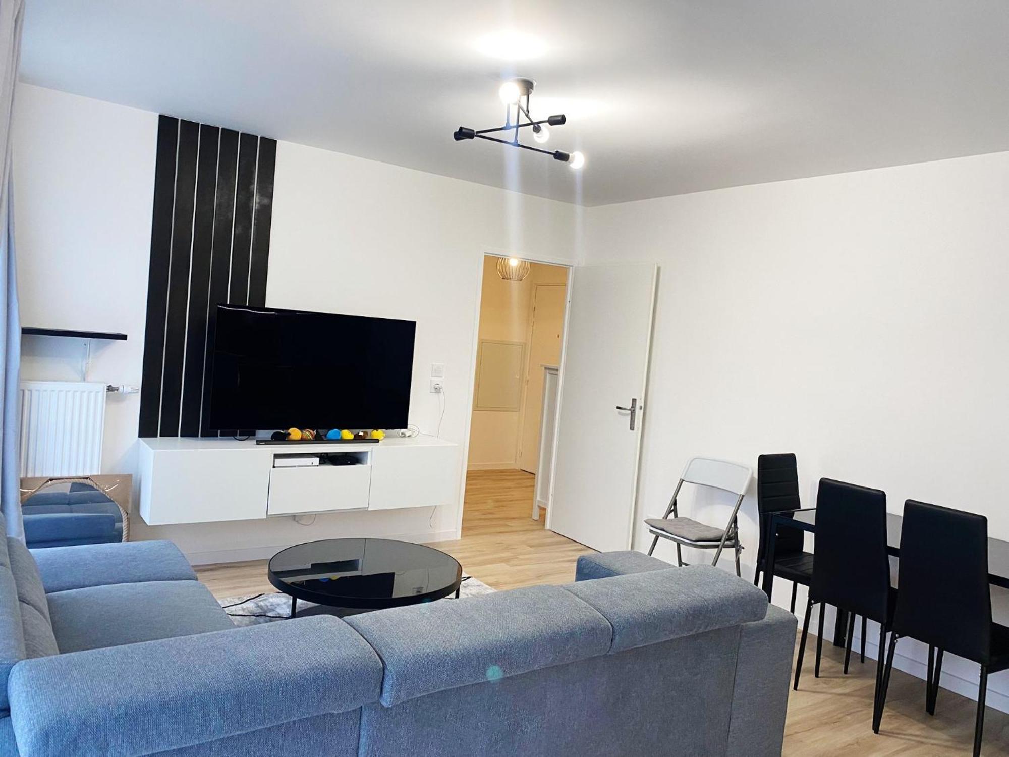 Le Chic De Villiers Sur Marne Apartamento Exterior foto