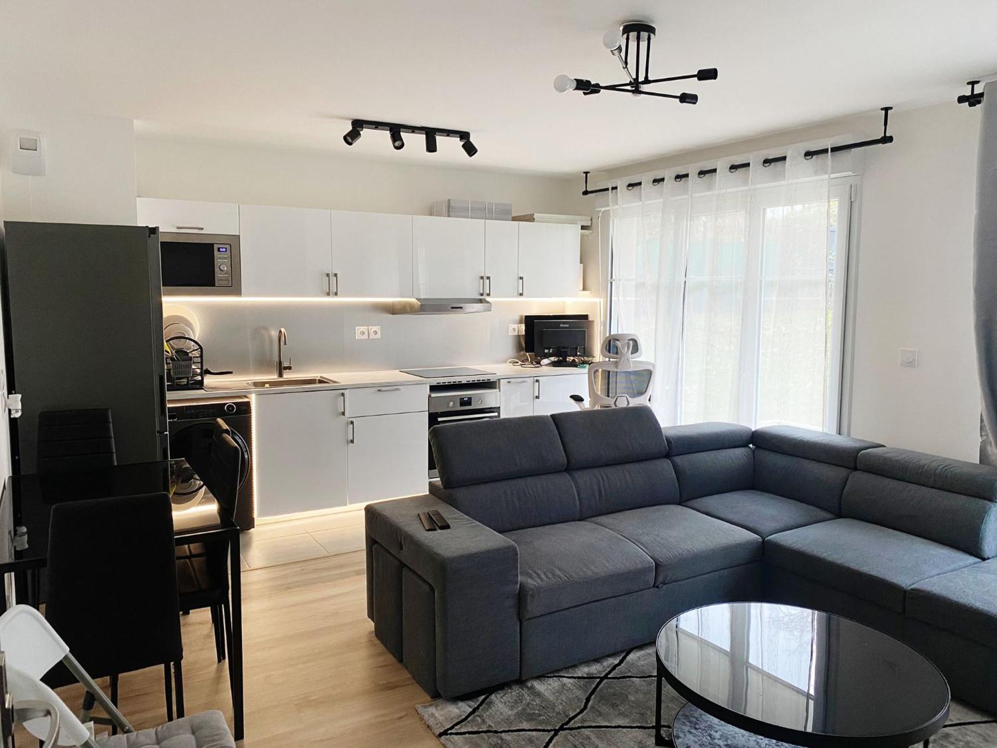 Le Chic De Villiers Sur Marne Apartamento Exterior foto