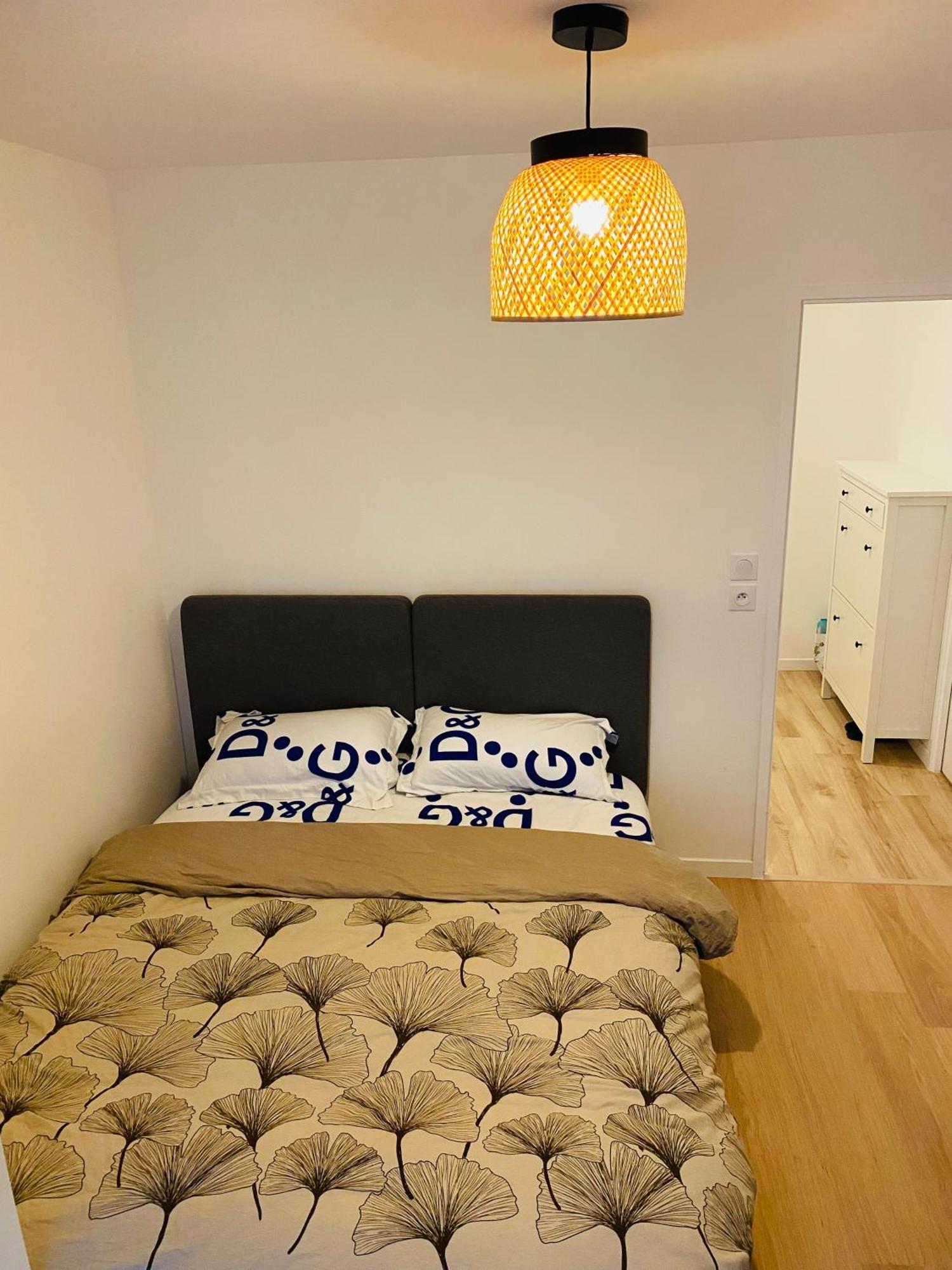 Le Chic De Villiers Sur Marne Apartamento Exterior foto
